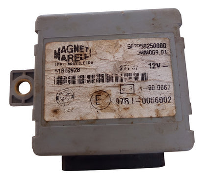 Módulo Imobilizador M.v Fiat Palio Siena Uno 1998 A 2011