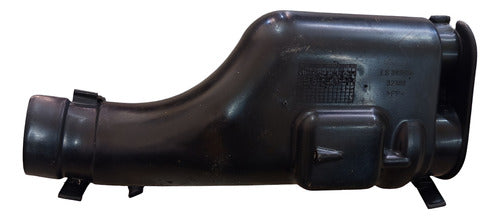 Suporte Gargalo Tanque Combustível Fiat Mobi 2018 Preto