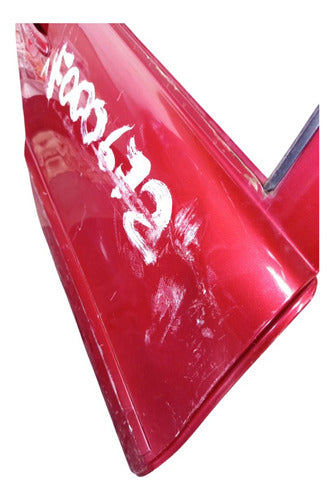 Porta Traseira Direita Fiat Palio Siena Fire 2006 - Traseira - Direito