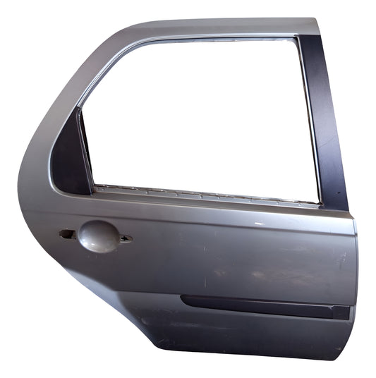 Porta Traseira Direita Fiat Palio Siena Elx 2009/2012 Direito Traseira