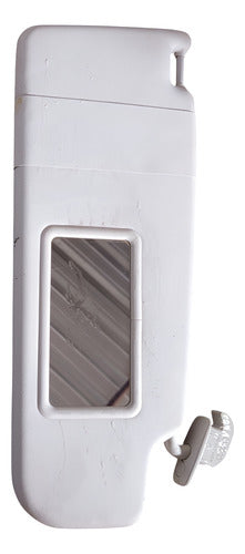 Quebra Sol Lado Direito Vw Gol Saveiro Voyage 2015/2021