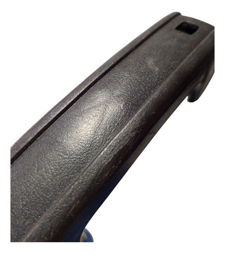 Puxador Da Porta Dianteira - Preto - Gol 87/94