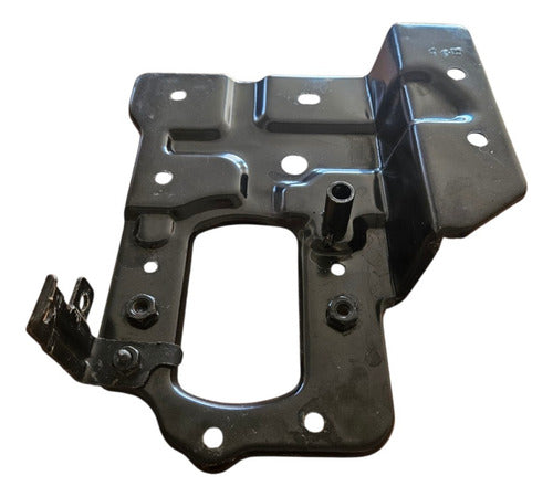 Suporte Caixa Bateria Fiat Palio Grand Siena 2016 Usado