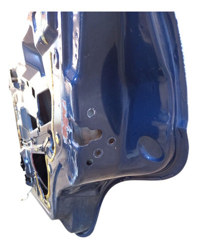 Porta Fiat Uno Vivace Traseira Direita 2012 A 2017 - Traseira - Direito