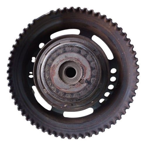 Roda Fônica Gm Montana