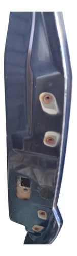 Porta Traseira Esquerda Ford Escosport 2003 A 2012 - Traseira - Esquerdo