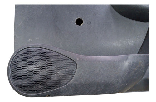 Forro Porta Dianteiro Direito Gm Celta Prisma 2007 A 2012