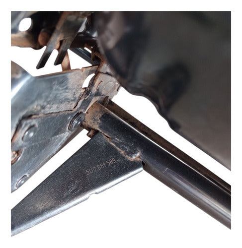 Banco Dianteiro Esquerdo Volkswagen Gol G8