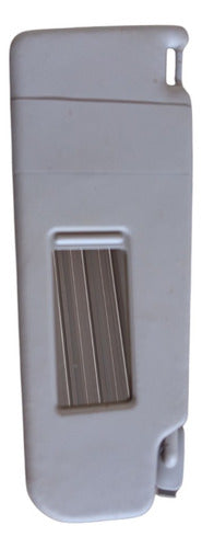 Quebra Sol Direito Volkswagen Golf 2009