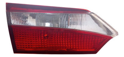 Lanterna Tampa Traseira Esquerda S/ Led Corolla 2015/2017 Esquerdo/motorista