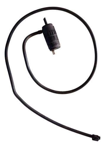 Bomba Motor Reservatório Esguicho Limpador Parabrisa 2021