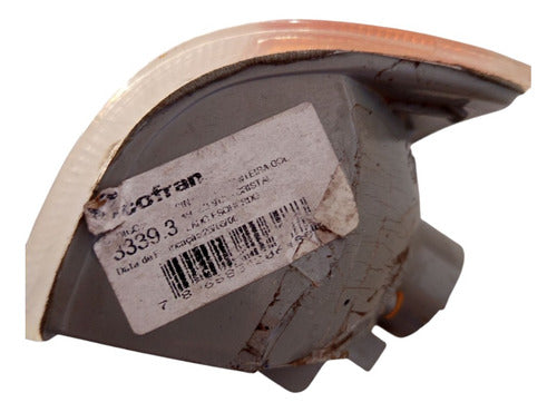 Sinaleira Dianteira Gol 91/95 Lado Esquerdo - Esquerdo