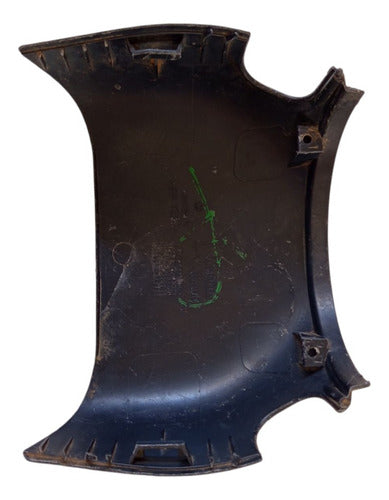 Moldura Superior Chave De Seta Palio 2007 A 2013