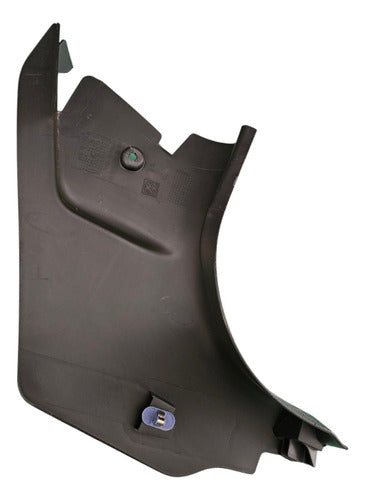 Moldura Soleira Dianteira Lado Esquerdo Corsa 2002 A 2012