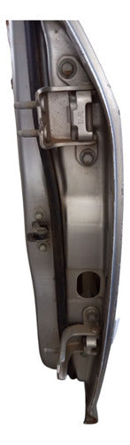 Porta Traseira Esquerda Do Honda Fit 2004/2008 - Traseira - Esquerdo