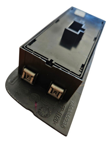 Botão Vidro Comando Elétrico Dianteir Fiat Palio 2012 A 2017