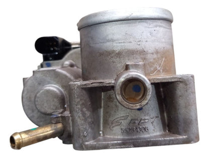 Corpo Borboleta Tbi 1.8 Fiat Doblo Toro Renegade 2016 A 2020