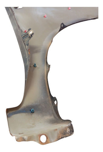 Paralama Dianteiro Esquerdo Toyota Hilux 2005/2011