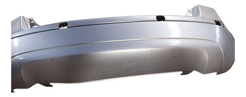 Para-choque Traseiro Fiat Idea 2005/2010