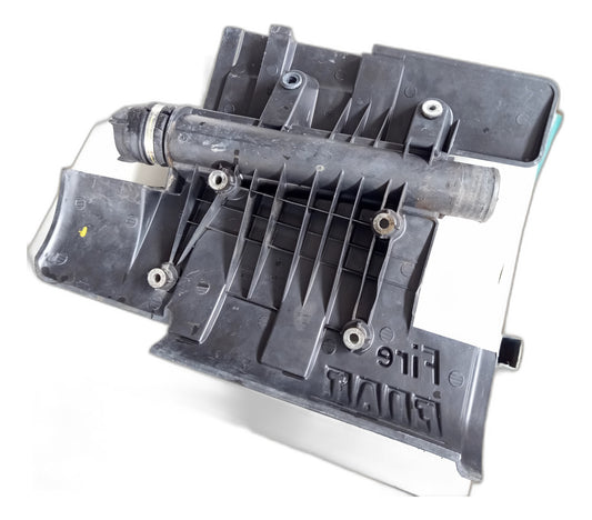 Tampa Motor Fire Fiat Palio Siena Uno Fiorino 2003-2013 Preto