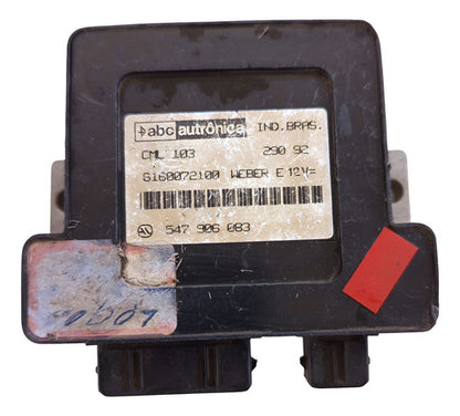 Módulo Ignição Vw Gol Parati Saveiro 1991/2000