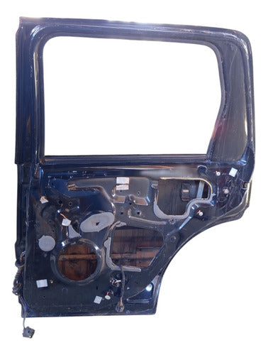 Porta Traseira Direita Ford Ecosport 2004/2012 Direito
