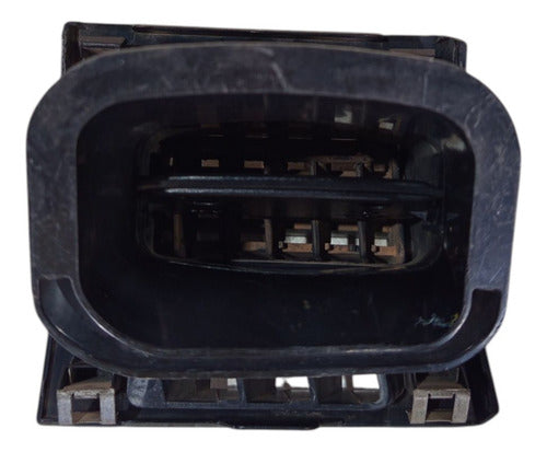 Difusor Ar Lado Direito Saida Fiat Palio/siena