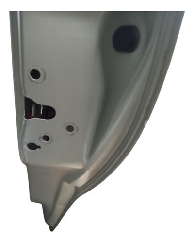 Porta Traseira Direita Palio Siena 2006/2017 - Traseira - Direito