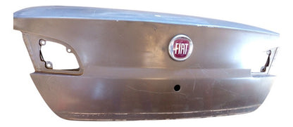 Tampa Traseira Porta Malas Fiat Siena El 2010/2013