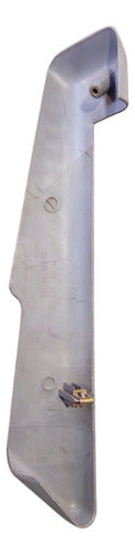 Moldura Banco Dianteiro Esquerdo Gm S10