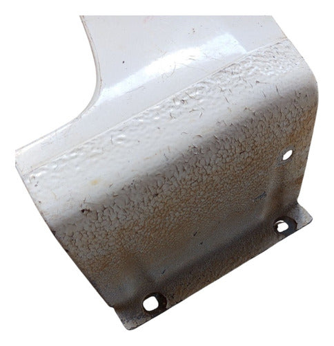 Paralama Dianteiro Direito Ford Fiesta 2010/2013