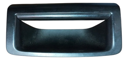 Acabamento Puxador Porta Vw Amarok 2010 Preto