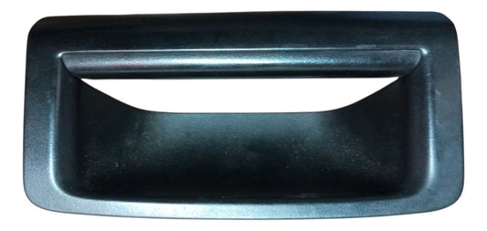 Acabamento Puxador Porta Vw Amarok 2010 Preto