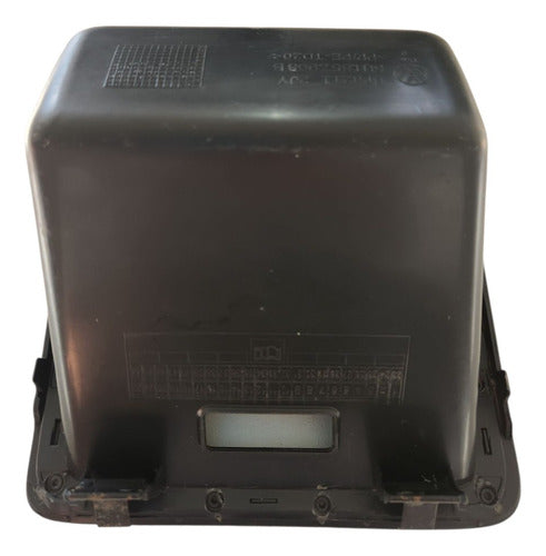 Moldura Tampa Caixa Fusíveis Vw Gol Voyage 2014/19 Original