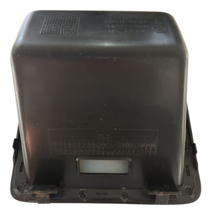 Moldura Tampa Caixa Fusíveis Vw Gol Voyage 2014/19 Original