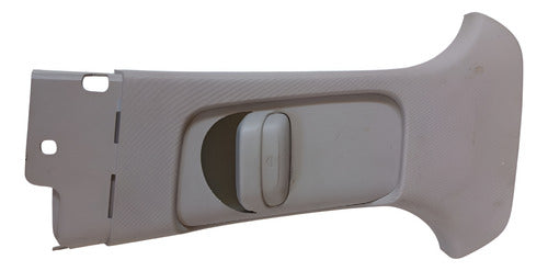 Acabamento Coluna Cinto Direito Gm Onix 19 1.4 Flex