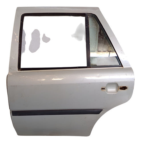 Porta Traseira Esquerda Vw Parati Gol G2 G3 G4 2000/2010 Esquerdo
