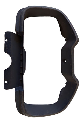 Moldura Do Painel Instrumentos Chevrolet Agile 2013