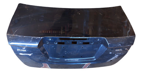 Tampa Traseira Ford Fusion 2010/2012