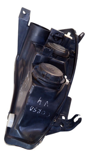 Farol Dianteiro Esquerdo - Corsa 2008 A 2012 Esquerdo/motorista