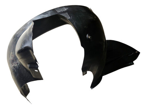 Parabarro Dianteiro Esquerdo Vw Gol G5 Voyage Saveiro Usado