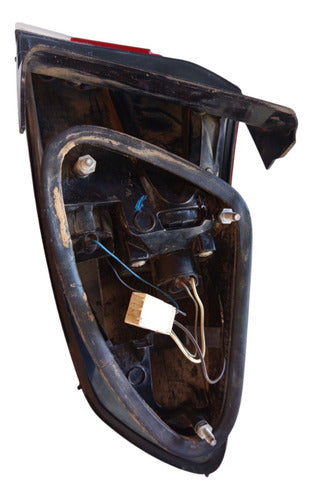 Lanterna Esquerda Fiat Palio Weekend 2012 Esquerdo/motorista