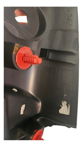 Acabamento Moldura Retrovisor Interna Interno Pa 2013 A 2016