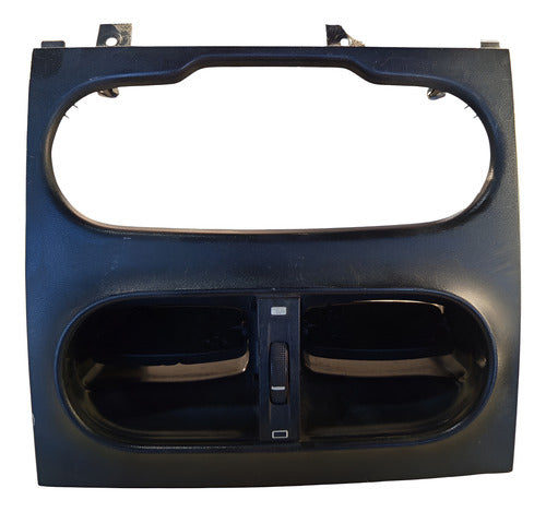 Difusor Ar Moldura Central Fiat Palio Strada 2013 A 2020