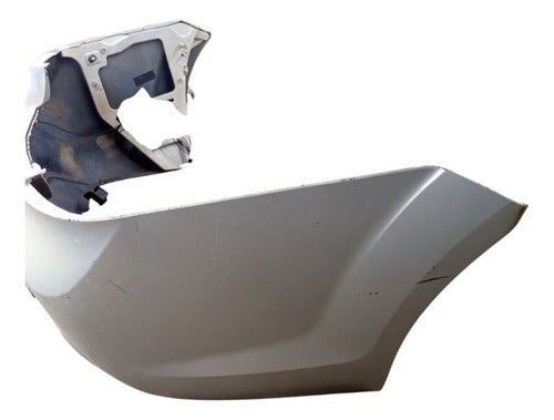 Parachoque Traseiro Ford Focus Sedan 2009/2012