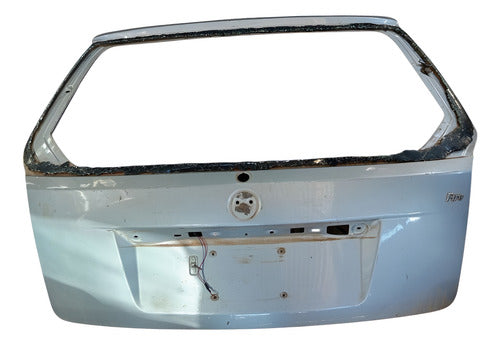 Tampa Traseira Porta Malas Fiat Palio Fire 2005/2015