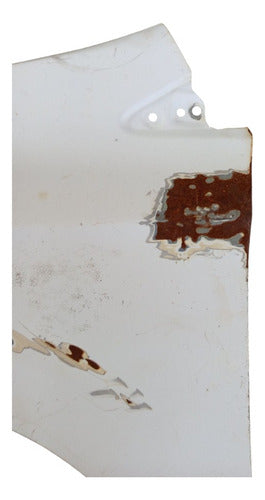 Paralama Dianteiro Direito Chevrolet Onix 2016