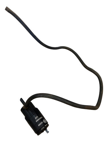 Bomba Motor Reservatório Esguicho Limpador Parab 2021 A 2021 Preto