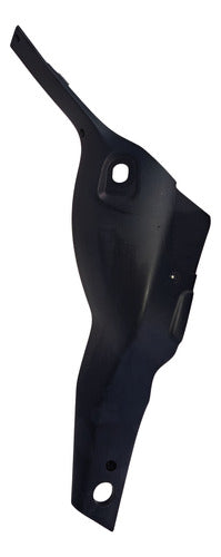 Moldura Soleira Esquerda Fiat Uno 2015/2021