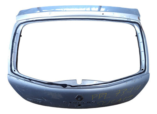 Tampa Traseira Renault Sandero2007/2013